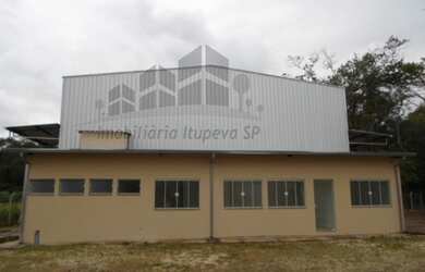 Imagem: O depósito possui 450m² de Área e está localizado em Itupeva
