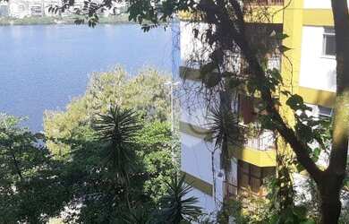 Imagem 8: Lopes Enjoy vende Apartamento 3 quartos , 125 m² por R$ 1.800.000 - Lagoa - Rio de Janeiro