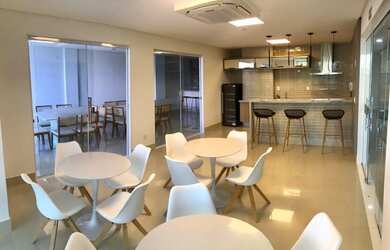 Imagem 12: Apartamento Alto Padrão Frente ao Mar na Praia da Costa - 04 Suítes