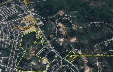 Imagem 1: TERRENO EM SIMÕES FILHO. 17.000m² de Área