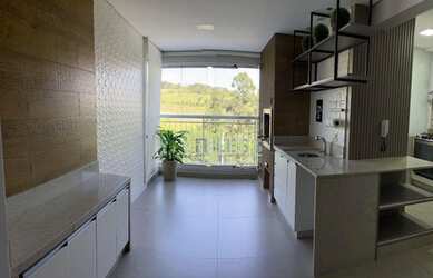 Imagem 2: LINDO APARTAMENTO NO CONDOMINIO NATURALE JUNDIAÍ, FINAMENTE DECORADO,...