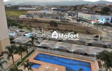 Imagem: O apartamento possui 3 Dormitórios, 3 Banheiros, 2 Vagas na