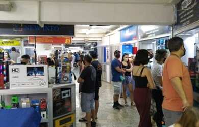 Imagem 9: Aluguel de stand's na Tijuca - Rio de Janeiro - RJ