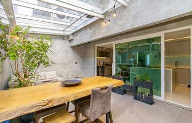 Imagem 15: Sobrado à venda, 263 m² por R$ 1.790.000,00 - Santo Inácio - Curitiba/PR