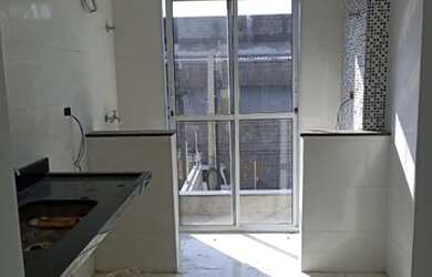 Imagem: A casa possui 1 Dormitório, 1 Banheiro, 33m² de Área e está