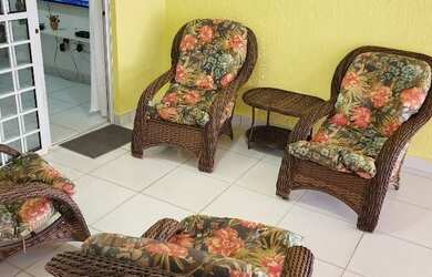 Imagem 7: Casa em Tamandaré toda mobilhada, com 4 quartos aluguel por temporada e diária