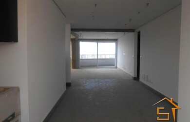 Imagem: O apartamento possui 4 Dormitórios, 5 Banheiros, 4 Vagas na