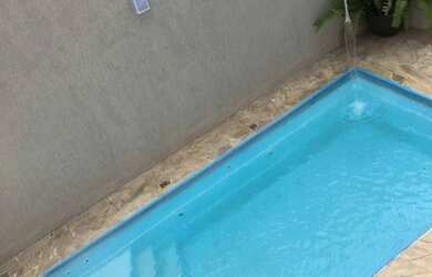 Imagem 15: Casa à venda com piscina por R$ 900.000 - Vila Tupi - Praia Grande/SP