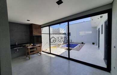 Imagem: Casa com 3 suítes à venda, 160 m² por R$ 1.230.000 - Jardim