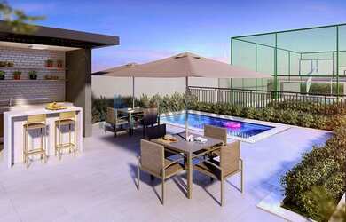 Imagem 3: Orion Patriani - 135m², 3 suítes, 2 vagas de garagem depósito privativo