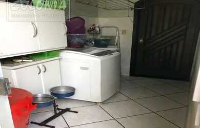 Imagem 12: Santo André - Casa Padrão - Utinga