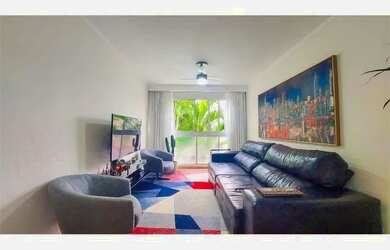 Imagem: O apartamento possui 3 Dormitórios, 3 Banheiros, 1 Vaga na