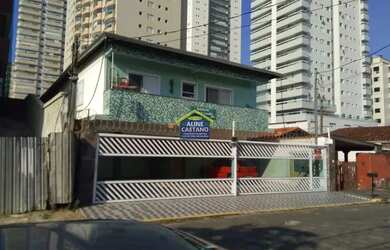 Imagem: A casa possui 2 Dormitórios, 1 Banheiro, 1 Vaga na garagem