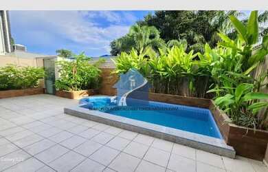 Imagem 2: Condomínio Renaisssance. Alugo Casa com 280m2 3 quartos sendo 2 suites...