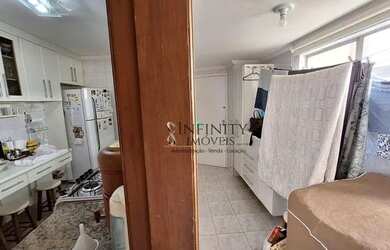 Imagem 12: 115m² MOBILADO Andar Alto 2 Vagas, Portaria 24h e lazer completo