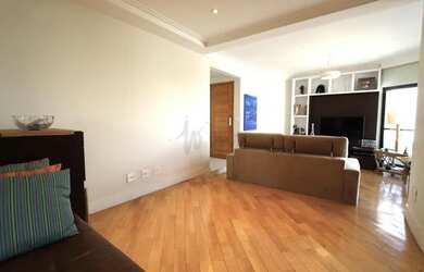 Imagem 4: Apartamento reformado, andar alto, vista livre, Campo Belo