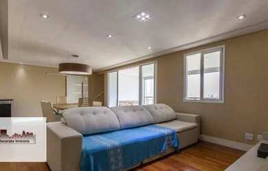 Imagem 2: Cobertura com 3 dormitórios, 283 m² - venda por R$ 3.000.000,00 ou aluguel...