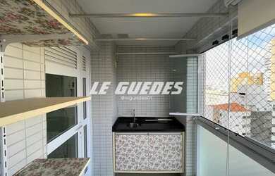 Imagem 6: Maravilhoso apartamento no Gonzaga! Lazer completo, Pertinho de tudo!