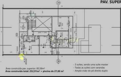 Imagem 4: Venda Casa com 3 dormitórios