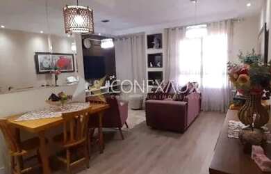 Imagem: O apartamento possui 3 Dormitórios, 2 Banheiros, 1 Vaga na