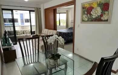 Imagem 6: Apartamento, para locação, quarto e sala, mobiliado, Salvador Prime, Salvador/BA