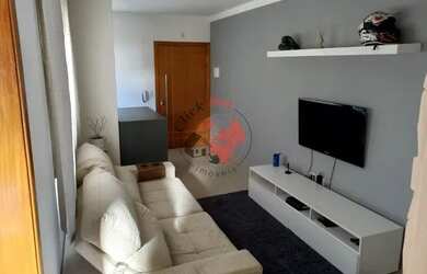 Imagem 8: Cobertura sem condominio , 2 dorm, 1 suíte,2 varanda e quintal c churrasq...