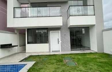 Imagem 1: Casa duplex de primeira locação no condomínio de luxo Grand Park em...