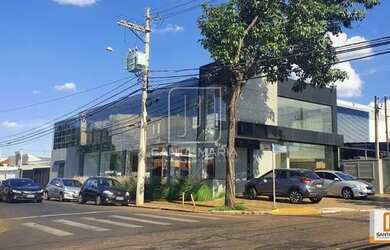 Imagem: O depósito possui 643m² de Área e está localizado em Jardim