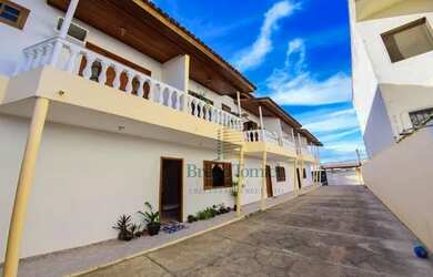 Imagem: A casa em condomínio possui 2 Dormitórios, 1 Banheiro, 1 Vaga