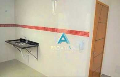 Imagem 5: Apartamento com 2 dormitórios à venda, 50 m² - Vila Pires - Santo André/SP