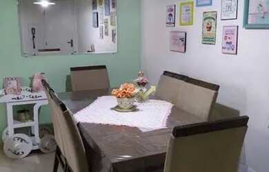 Imagem: O apartamento possui 3 Dormitórios, 1 Banheiro, 62m² de Área