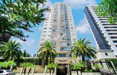 Imagem: O apartamento possui 3 Dormitórios, 2 Banheiros, 2 Vagas na