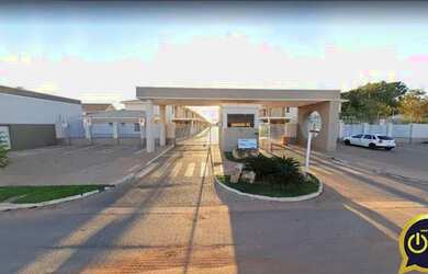 Imagem: A casa em condomínio possui 2 Dormitórios, 4 Banheiros, 2