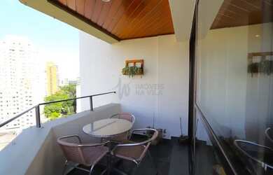 Imagem 5: Apartamento reformado, andar alto, vista livre, Campo Belo