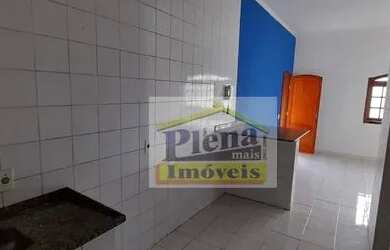 Imagem 3: Sobrado com 1 dormitório para alugar, 60 m² por R$ 1.100,00/mês - Jardim...