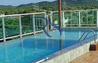 Imagem: O apartamento possui 1 Dormitório, 1 Banheiro e 22m² de Área