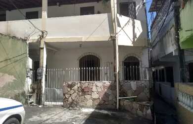 Imagem: O quarto e está localizado em Centro, Lauro de Freitas para