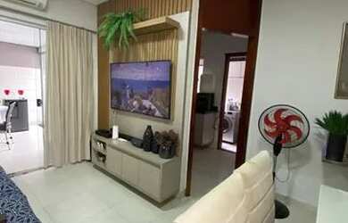 Imagem: A casa em condomínio possui 3 Dormitórios, 2 Banheiros, 85m²