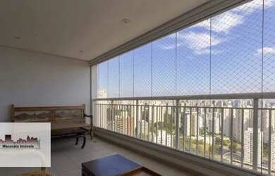 Imagem 5: Cobertura com 3 dormitórios, 283 m² - venda por R$ 3.000.000,00 ou aluguel...