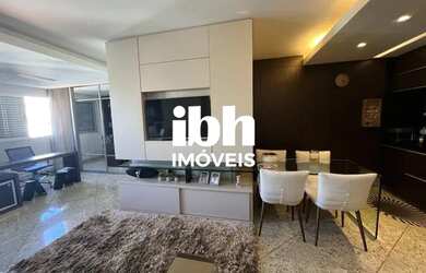 Imagem: O apartamento possui 1 Dormitório, 2 Banheiros, 2 Vagas na