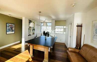 Imagem 8: Cobertura com 4 suítes, 420 m² - venda por R$ 8.724.000 ou aluguel por R$ 52.109/mês - Bro