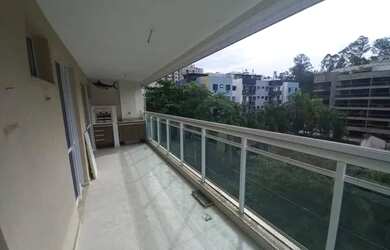 Imagem: O apartamento possui 3 Dormitórios, 3 Banheiros, 1 Vaga na