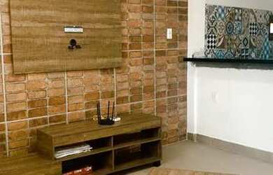 Imagem 6: Casa para venda 3/4 na Fazenda Real Residence 3 etapa por 685 mil - suíte...