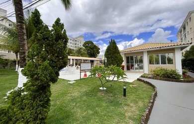 Imagem: O apartamento possui 3 Dormitórios, 2 Banheiros e 60m² de