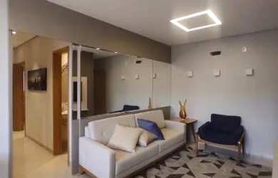 Imagem 4: Apartamento Residencial Luman Ville. QD 110 norte, 87 metros com 3 Suítes