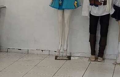 Imagem 5: Alugo loja em bangu. Ar-condicionadoe30m² de Área