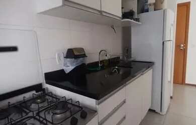 Imagem: O apartamento possui 2 Dormitórios, 2 Banheiros, 2 Vagas na