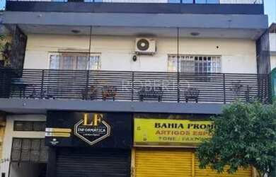 Imagem: O depósito possui 387m² de Área e está localizado em Centro