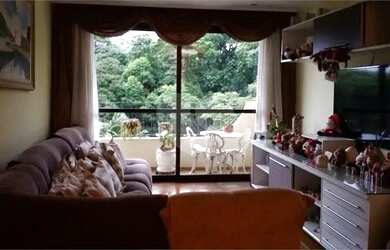 Imagem: O apartamento possui 4 Dormitórios, 4 Banheiros, 3 Vagas na