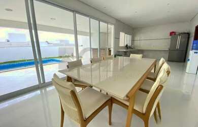 Imagem 8: Casa Swiss Park. Piscina, Ar-condicionado, 310m² de Áreae4 Vagas na...